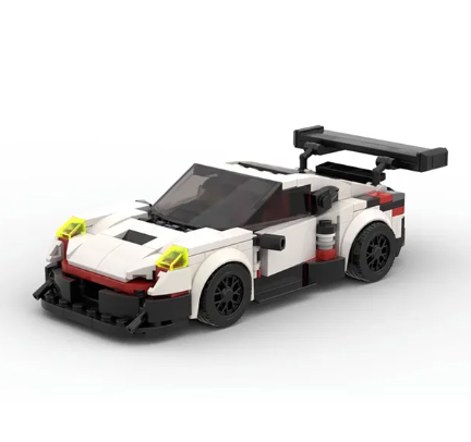 Load image into Gallery viewer, 911 Gunther Creative Garage Car Toys
