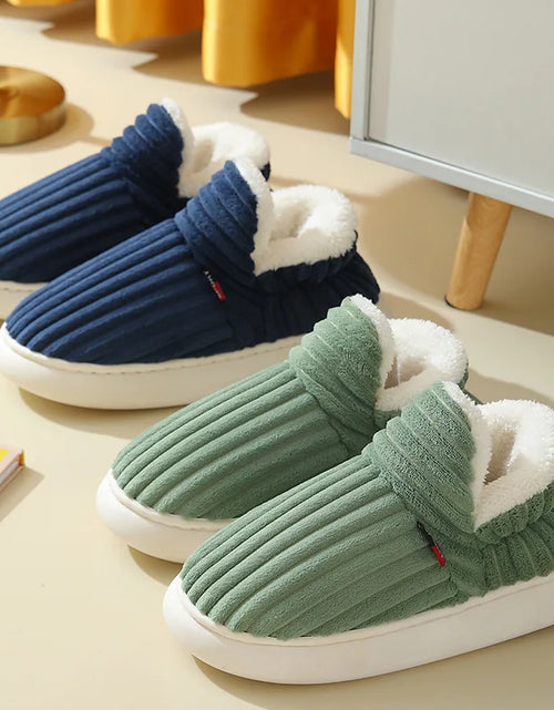 Load image into Gallery viewer, Unisex Home Slippers
