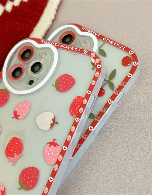 Load image into Gallery viewer, Lovely iPhone Phone Case
